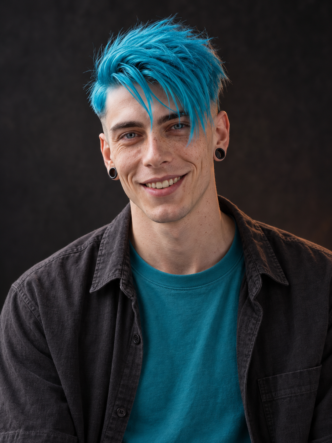 Portrait of N30N.