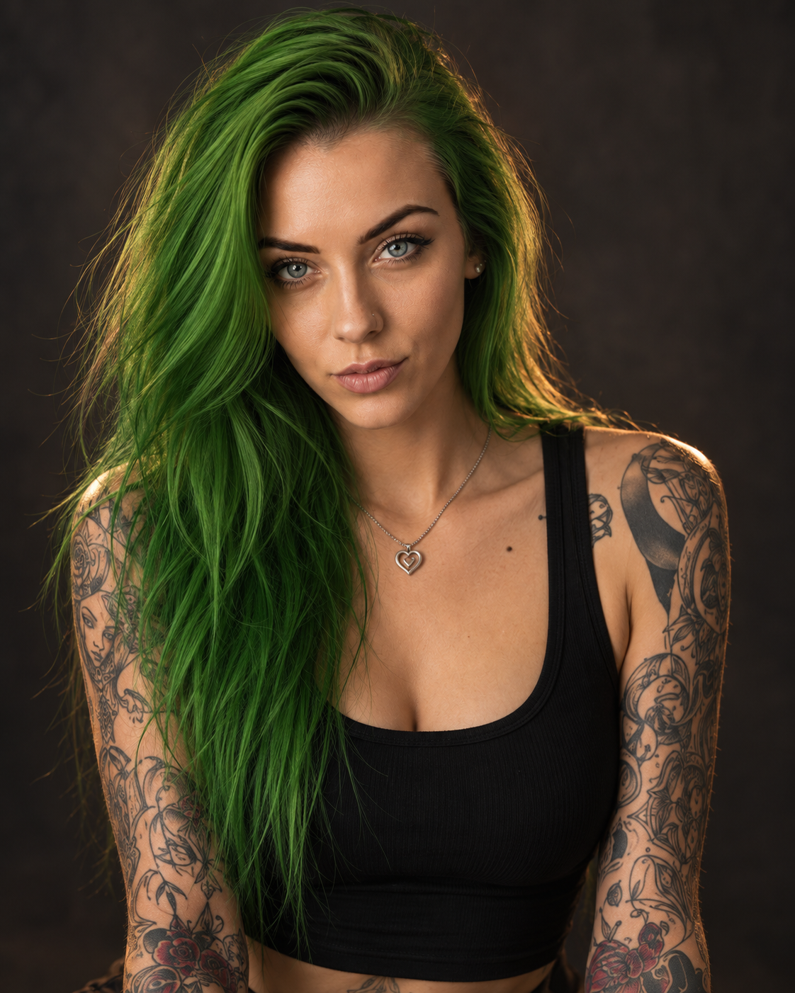 Portrait of Randi.